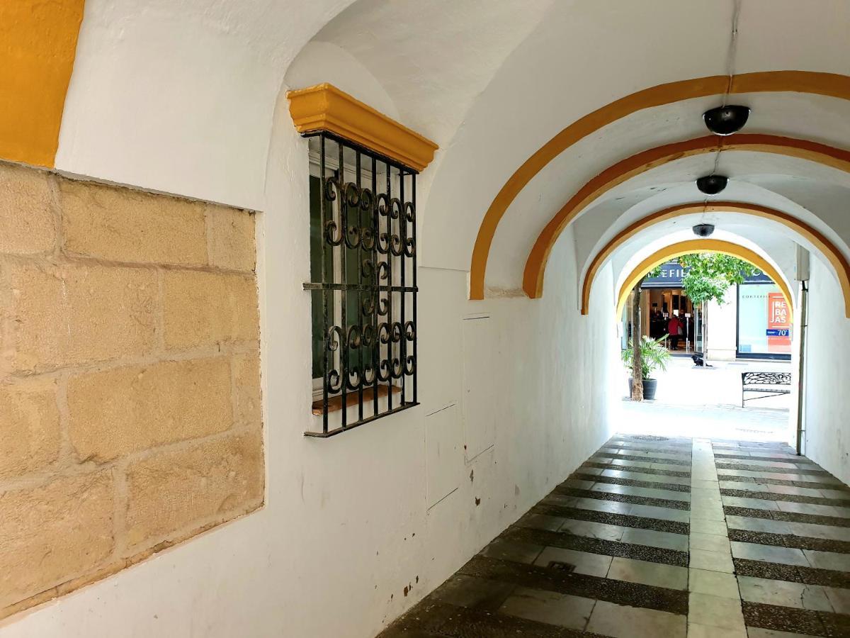 Sherryflat C/Larga Херес-де-ла-Фронтера Екстер'єр фото